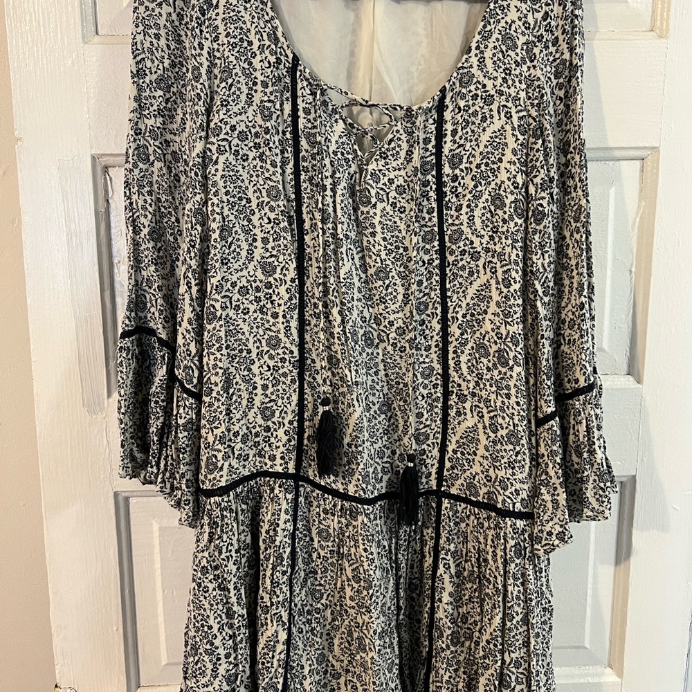 American Eagle long sleeve dress